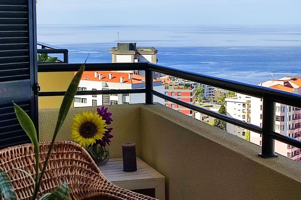 Jardim Sol Holiday Apartment Funchal  Ngoại thất bức ảnh