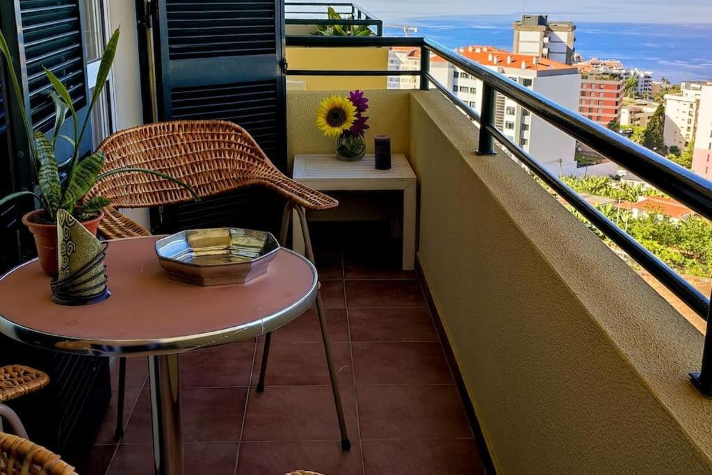 Jardim Sol Holiday Apartment Funchal  Ngoại thất bức ảnh