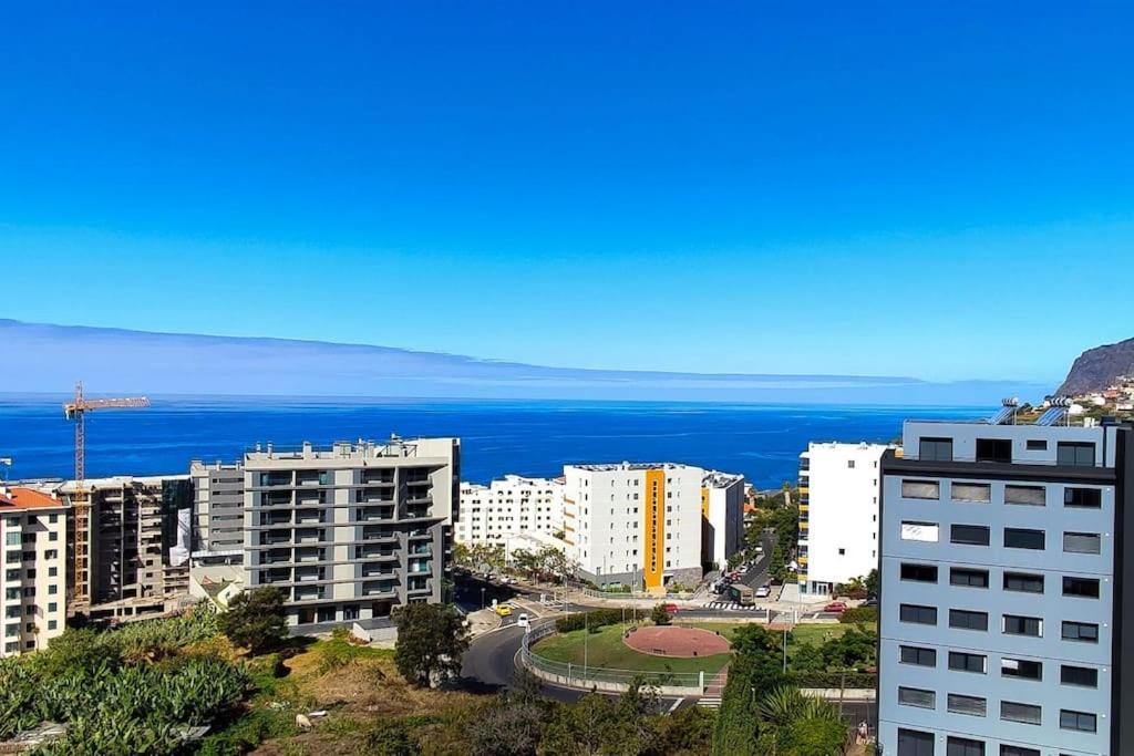 Jardim Sol Holiday Apartment Funchal  Ngoại thất bức ảnh